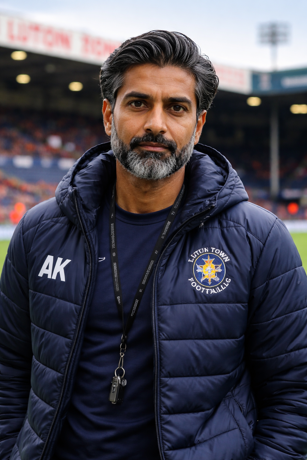 Coach Imran Ali
