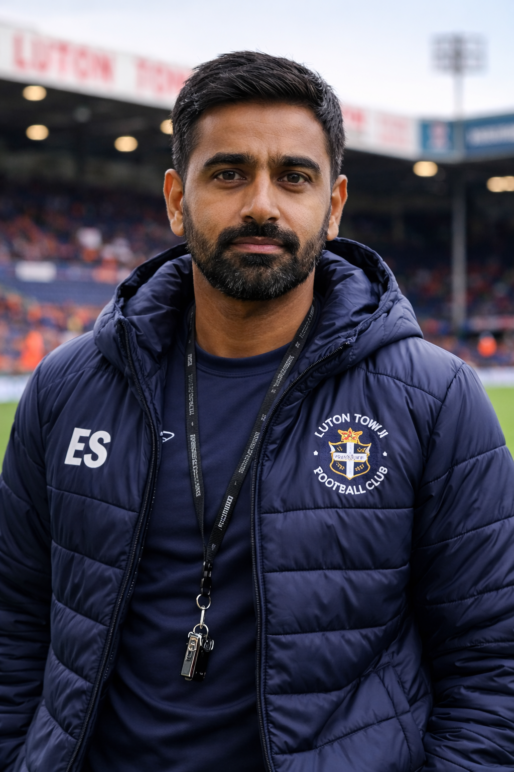 Assistant Coach Rehan